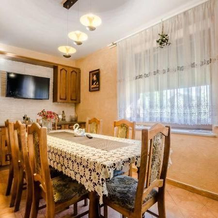 Magnollia Apartamento Grebocin  Exterior foto